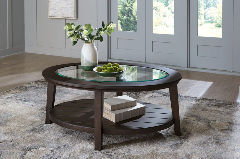 Celamar Occasional Table Set - Sanctuary Home Furnishings (CA)*