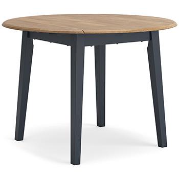 Gesthaven Dining Set - Sanctuary Home Furnishings (CA)*