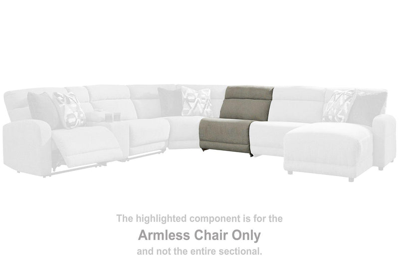 Colleyville Power Reclining Sectional with Chaise - Sanctuary Home Furnishings (CA)*