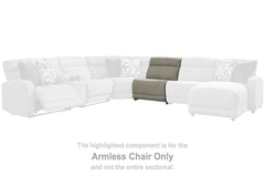 Colleyville Power Reclining Sectional with Chaise - Sanctuary Home Furnishings (CA)*