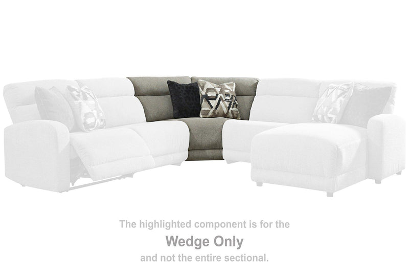 Colleyville Power Reclining Sectional with Chaise - Sanctuary Home Furnishings (CA)*