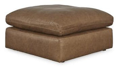 Emilia Oversized Accent Ottoman