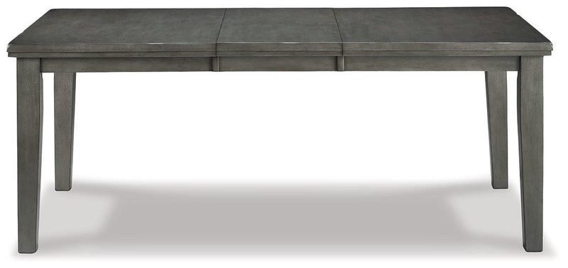 Hallanden Dining Room Set - Sanctuary Home Furnishings (CA)*