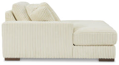 Lindyn Sectional with Double Chaise - Sanctuary Home Furnishings (CA)*