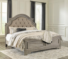 Lodenbay Bedroom Set - Sanctuary Home Furnishings (CA)*