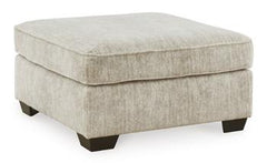 Lonoke Oversized Accent Ottoman