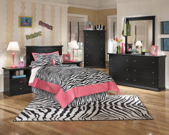 Maribel Dresser and Mirror - Sanctuary Home Furnishings (CA)*