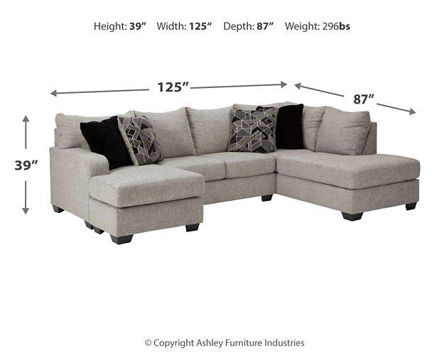 Megginson Living Room Set - Sanctuary Home Furnishings (CA)*