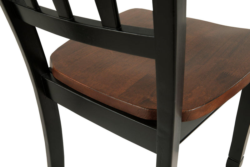 Owingsville Dining Chair Set - Sanctuary Home Furnishings (CA)*