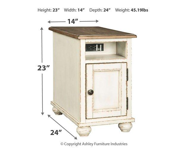 Realyn Occasional Table Set - Sanctuary Home Furnishings (CA)*