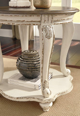 Realyn Occasional Table Set - Sanctuary Home Furnishings (CA)*