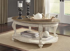 Realyn Occasional Table Set - Sanctuary Home Furnishings (CA)*
