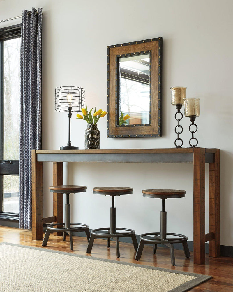 Torjin Counter Height Dining Set - Sanctuary Home Furnishings (CA)*