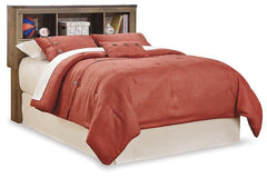 Trinell Bed with Storage - Sanctuary Home Furnishings (CA)*