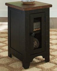 Valebeck Table Set - Sanctuary Home Furnishings (CA)*