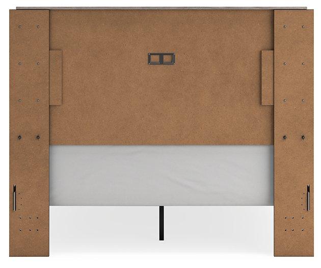 Vessalli Bedroom Set - Sanctuary Home Furnishings (CA)*