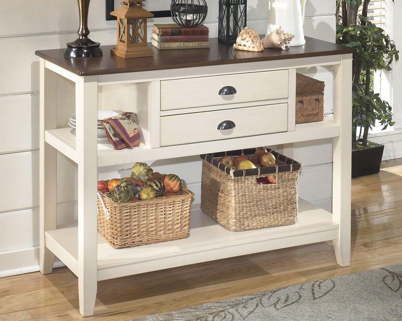 Whitesburg Dining Set - Sanctuary Home Furnishings (CA)*