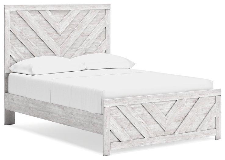 Cayboni Bedroom Package - Sanctuary Home Furnishings (CA)*