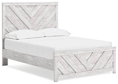 Cayboni Bedroom Package - Sanctuary Home Furnishings (CA)*