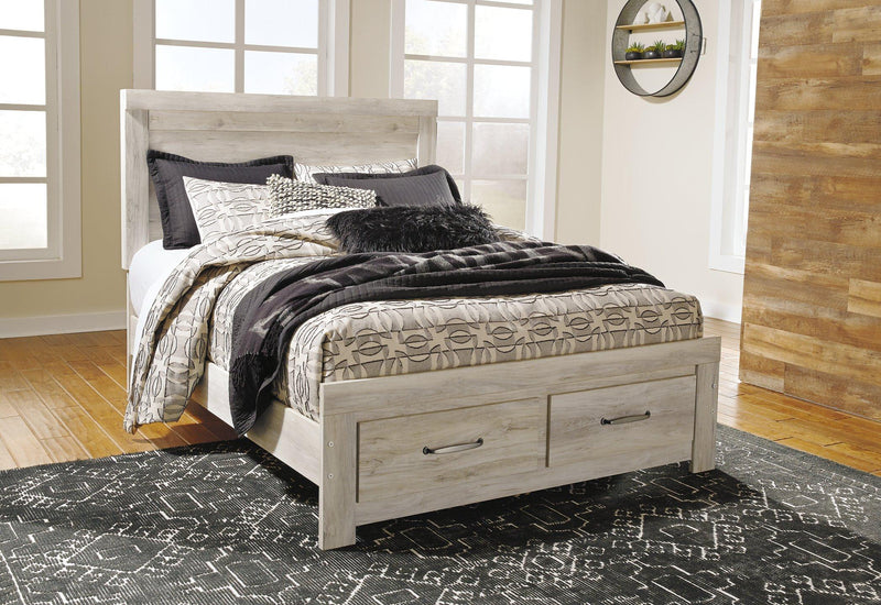 Bellaby Bedroom Set - Sanctuary Home Furnishings (CA)*