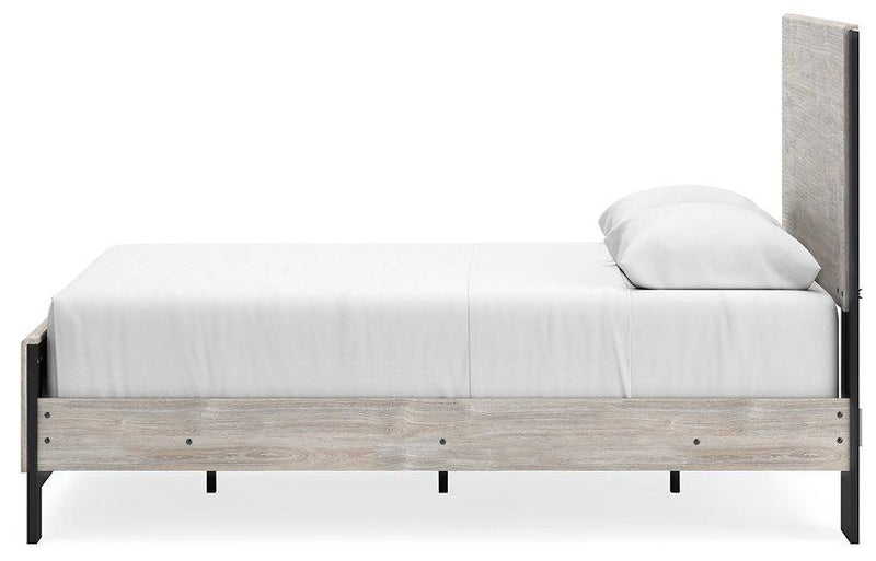 Vessalli Bedroom Set - Sanctuary Home Furnishings (CA)*