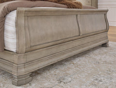 Lexorne Bedroom Set - Sanctuary Home Furnishings (CA)*