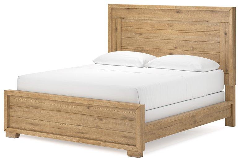 Galliden Bedroom Package - Sanctuary Home Furnishings (CA)*