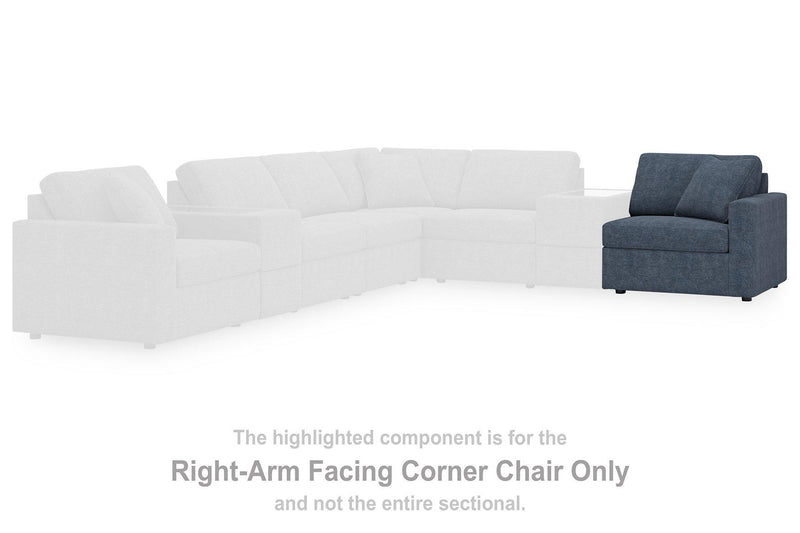 Modmax Sectional with Audio Console - Sanctuary Home Furnishings (CA)*