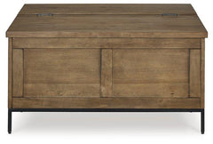 Torlanta Occasional Table Set - Sanctuary Home Furnishings (CA)*