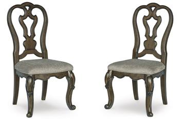 Maylee Dining Room Set - Sanctuary Home Furnishings (CA)*
