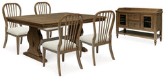 Sturlayne Dining Room Set