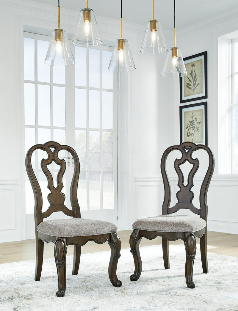 Maylee Dining Room Set - Sanctuary Home Furnishings (CA)*