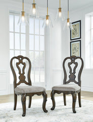 Maylee Dining Room Set - Sanctuary Home Furnishings (CA)*