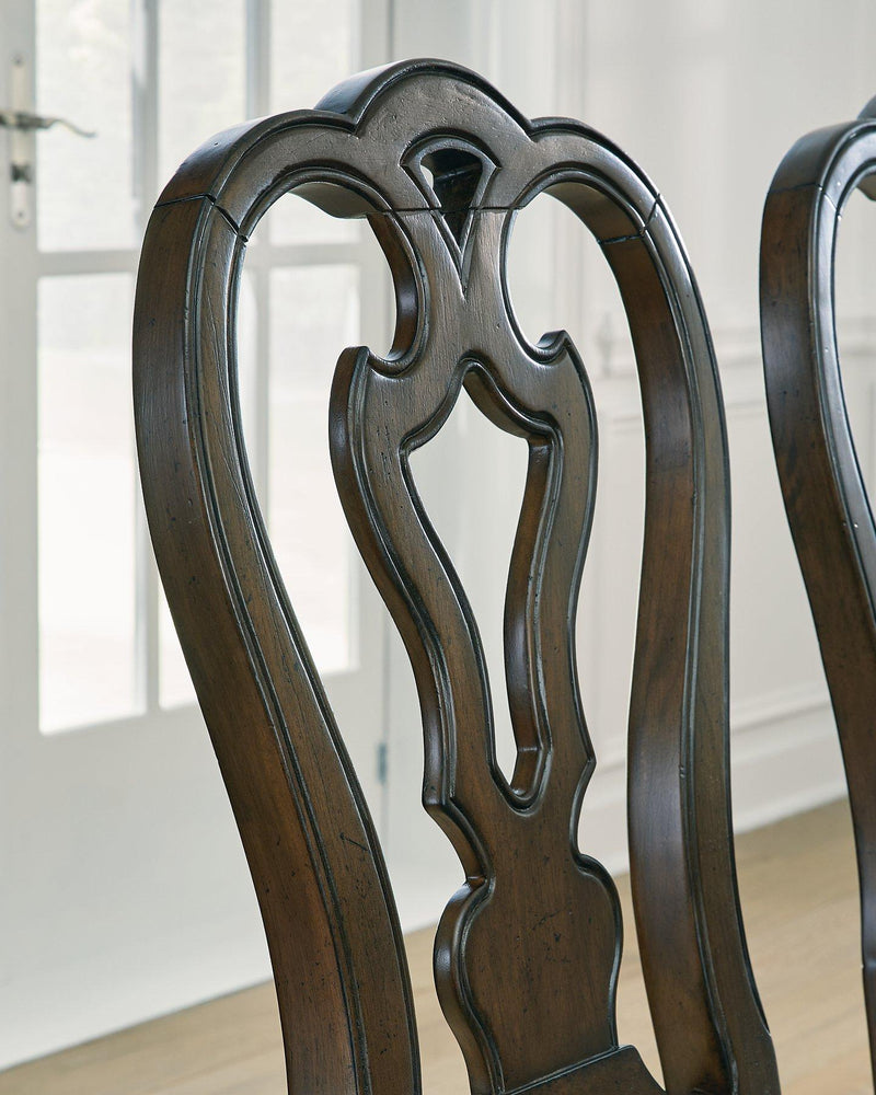 Maylee Dining Room Set - Sanctuary Home Furnishings (CA)*