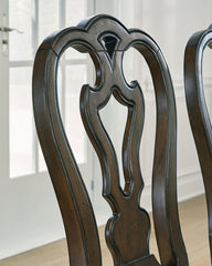 Maylee Dining Room Set - Sanctuary Home Furnishings (CA)*