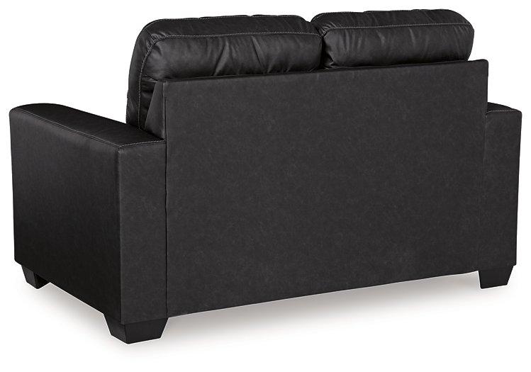 Barlin Mills Loveseat - Sanctuary Home Furnishings (CA)*
