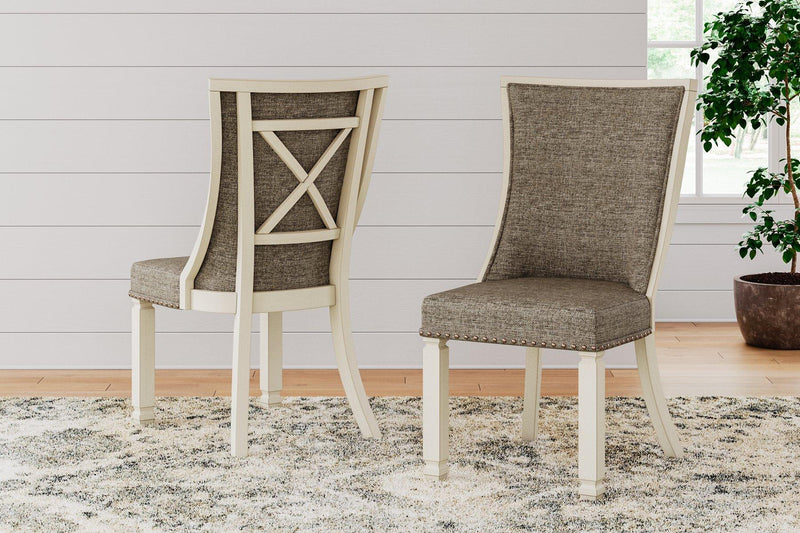 Bolanburg Dining Chair Set - Sanctuary Home Furnishings (CA)*