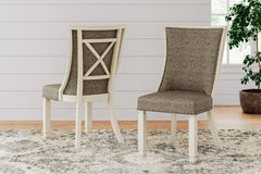 Bolanburg Dining Chair Set - Sanctuary Home Furnishings (CA)*
