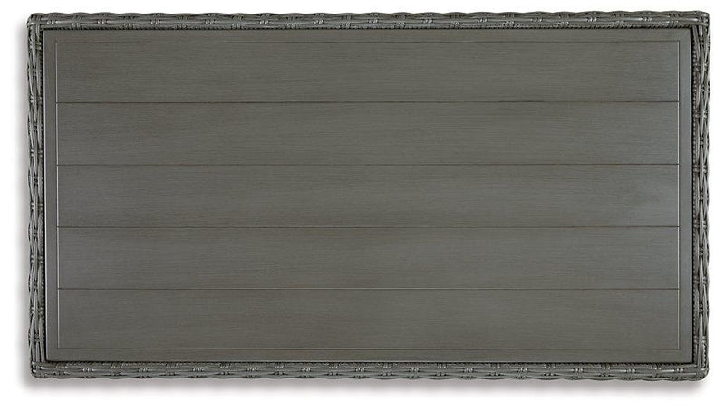 Elite Park Outdoor Occasional Table Set - Sanctuary Home Furnishings (CA)*