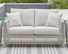 Seton Creek Outdoor Seating Set - Sanctuary Home Furnishings (CA)*