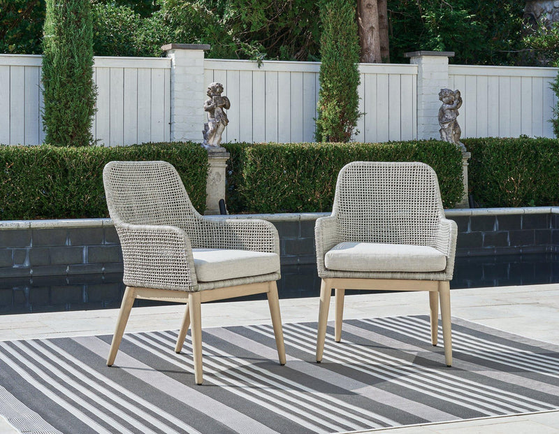 Seton Creek Outdoor Seating Set - Sanctuary Home Furnishings (CA)*