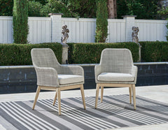 Seton Creek Outdoor Seating Set - Sanctuary Home Furnishings (CA)*