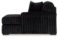 Midnight-Madness Super Chaise - Sanctuary Home Furnishings (CA)*