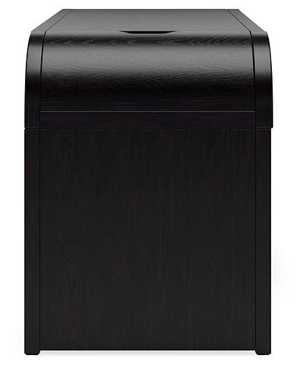 Rowanbeck Home Office Package - Sanctuary Home Furnishings (CA)*