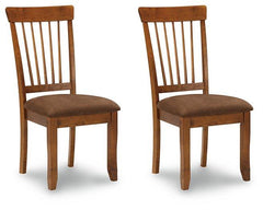 Berringer Dining Chair Set - Sanctuary Home Furnishings (CA)*