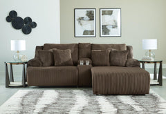 Top Tier Living Room Set - Sanctuary Home Furnishings (CA)*