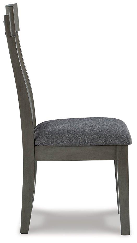 Hallanden Dining Room Set - Sanctuary Home Furnishings (CA)*