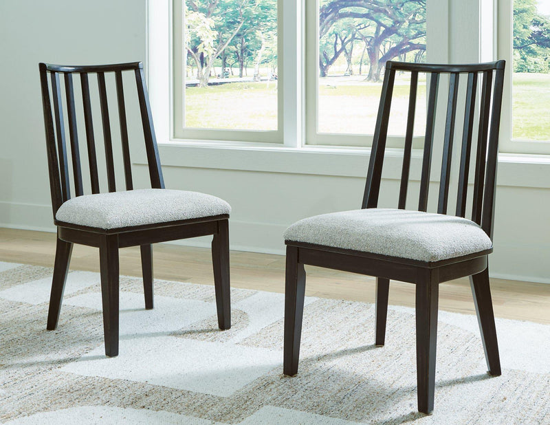 Galliden Dining Room Set - Sanctuary Home Furnishings (CA)*
