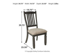 Tyler Creek Dining Chair Set - Sanctuary Home Furnishings (CA)*
