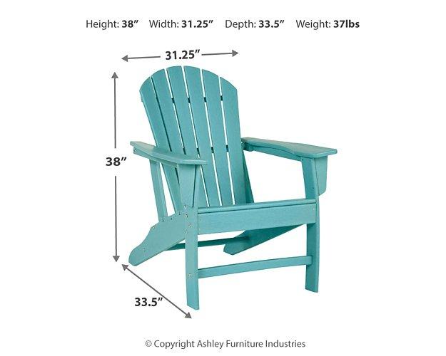 Sundown Treasure Outdoor Seating Set - Sanctuary Home Furnishings (CA)*
